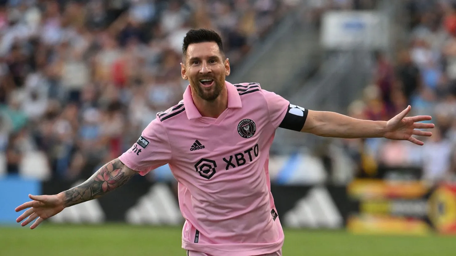 Messi has two assists as Inter Miami plays NYCFC to draw in MLS season opener: Highlights