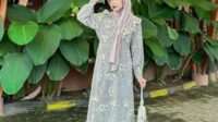 8 Model Baju Gamis Paling Tren Saat Ini, Stylish dan Anggun!
