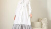 8 Model Baju Gamis Paling Tren Saat Ini, Stylish dan Anggun!