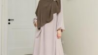 8 Model Baju Gamis Paling Tren Saat Ini, Stylish dan Anggun!