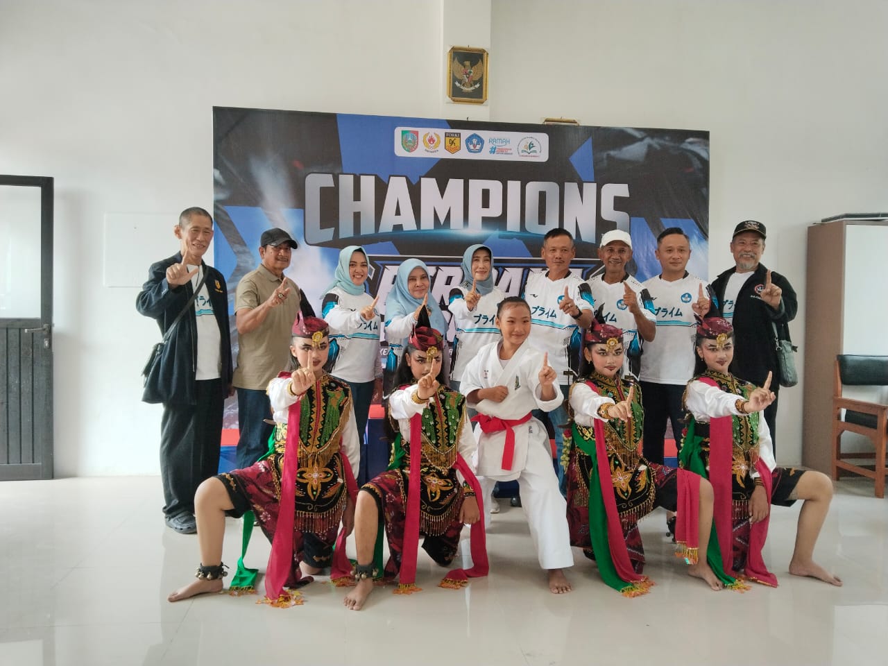 Karate Perdana Cup III Jombang, Ajang Pembentukan Karakter Siswa
