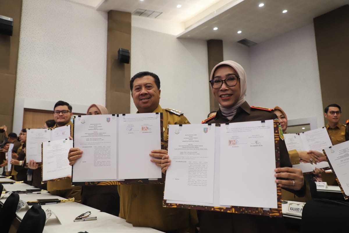 Jawa Timur Pelopori Paradigma Baru Penegakan Hukum Melalui Pidana Kerja Sosial