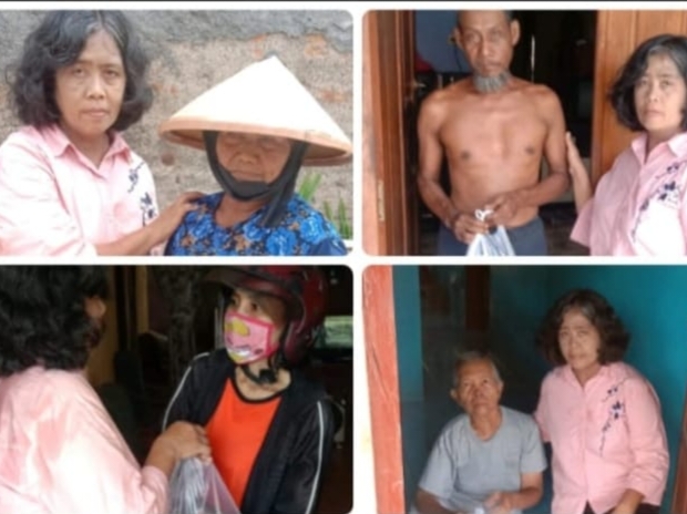 Natal Penuh Makna, Dr. Andre Yulius Bersama AMC Group Hadirkan Kepedulian Sosial bagi Kaum Dhuafa di Sidoarjo