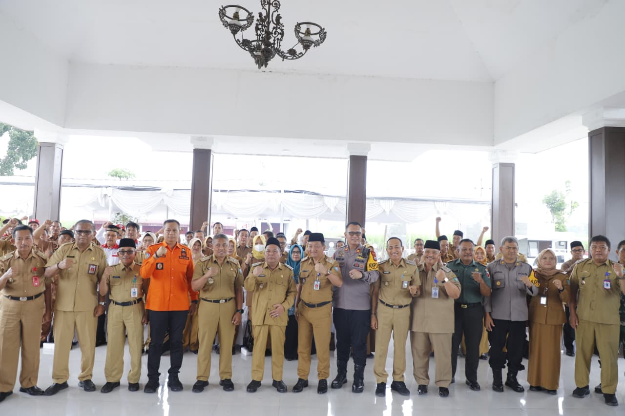 Musrenbang RKPD 2027: Jombang Bidik Integrasi Industri dengan Sektor Pertanian dan Perdagangan