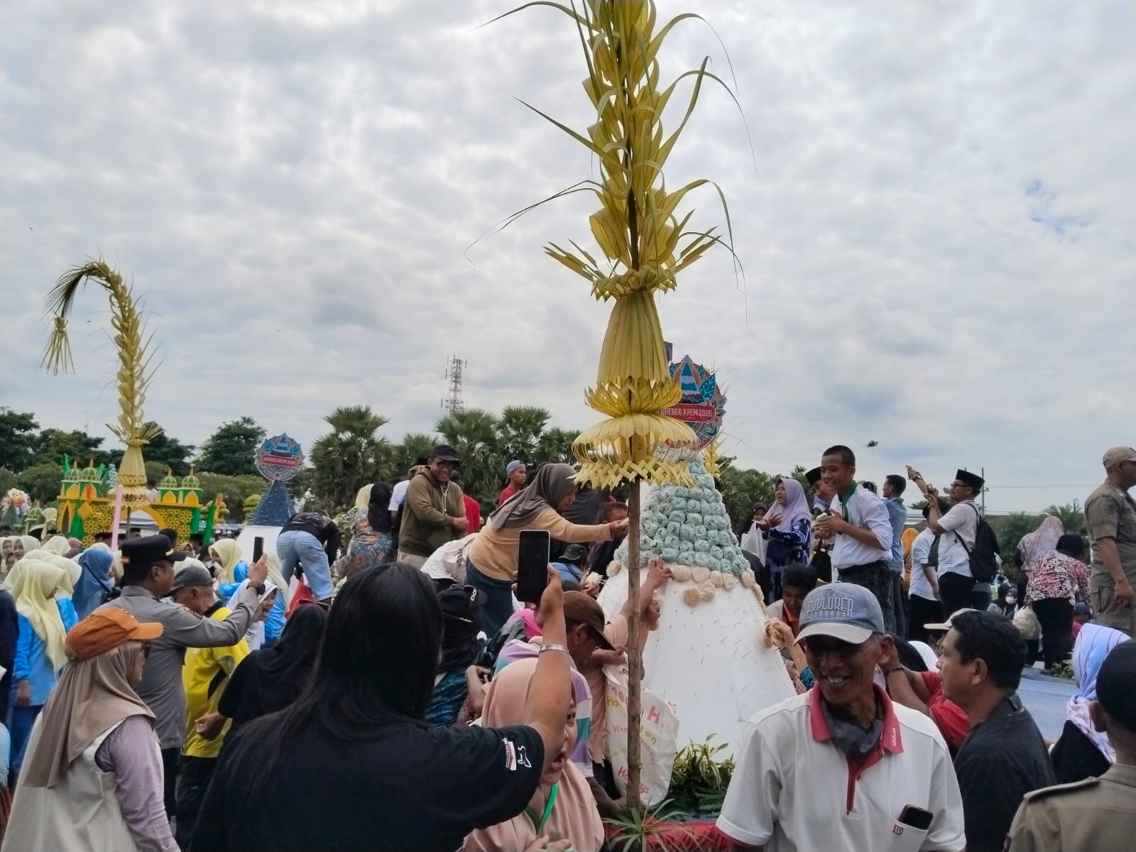 Grebeg Apem Jombang 2026: Merawat Tradisi, Sambut Ramadhan 1447 H