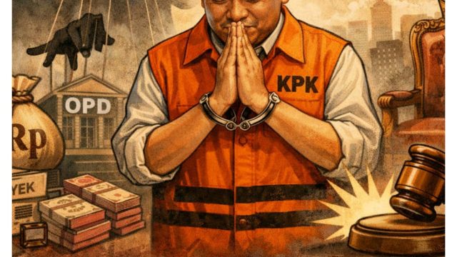 “Mohon Maaf” dan Seni Mengelola Kekuasaan