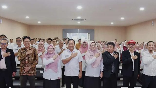 Plt Bupati Tulungagung Harapkan Pelayanan RSUD dr. Iskak Tulungagung Selalu Humanis Dan Profesional