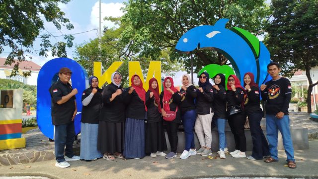 DPC Squad Nusantara Lamongan Gelar Aksi Sosial Berbagi Energi untuk Pengemudi Bentor