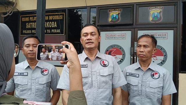 Polres Gresik Ungkap Penimbunan 17 Ribu Liter Solar Subsidi, Satu Tersangka Diamankan