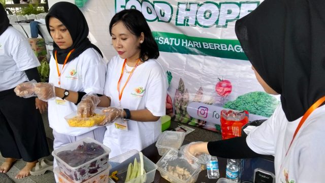 Strategi Diam-Diam Lawan Stunting: Food Hope Indonesia Bangun Jaringan Edukasi Gizi dari Panti Undaan Menuju Wilayah 3T