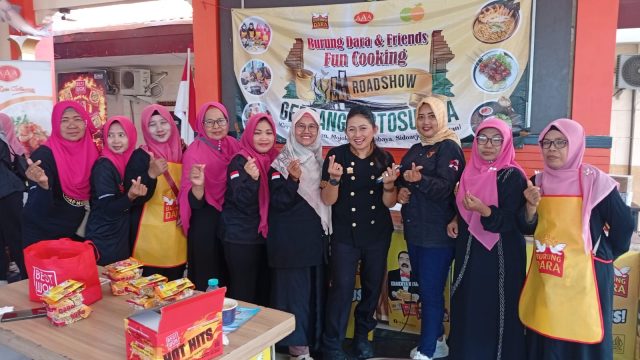 Perkuat Daya Saing UMKM, Squad Nusantara Lamongan Dorong Legalitas Halal dan Inovasi Produk