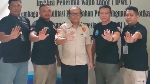 BJC Sidoarjo Satukan Komunitas Se Jatim, Serukan Gerakan Bebas Narkoba