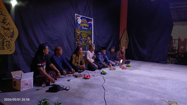 Puncak Purnama di Jatiduwur: Pegiat Budaya Gelar Doa Bersama Jemput Kebangkitan Nusantara