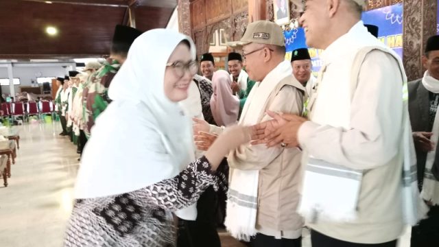 Dinkes Tulungagung Kawal Kesehatan 1.155 Jemaah Haji Tahun 2026