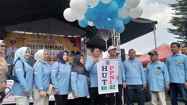 HUT PPNI ke-52, Plt. Bupati Tulungagung Dorong Peningkatan Kualitas Layanan Kesehatan