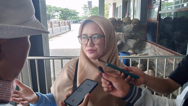 Kadis Tulungagung Dr. Desi Lusiana Wardhani Targetkan 46 % Masyarakat Tulungagung Lakukan Cek Kesehatan