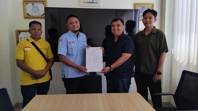 RSUD dr. Karneni Campurdarat dan Maxim Hadirkan Booth Layanan Antar Obat untuk Kenyamanan Pasien