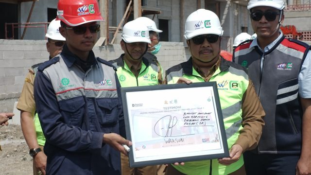 Bupati Warsubi Targetkan Pembangunan Sekolah Rakyat Jombang Rampung Akhir Juni 2026