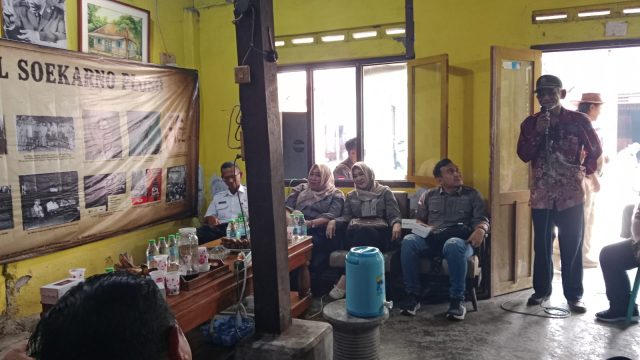 Sambangi Rumah Kelahiran Bung Karno di Ploso, DPRD Jombang Dorong Kejelasan Status Cagar Budaya