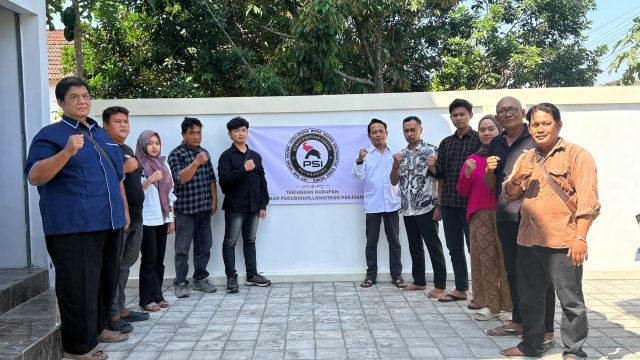 DPD PSI Gelar Penjaringan Pengurus DPC Baru & DPRT Kecamatan Ngantru Kabupaten Tulungagung – Jawa timur Tahun 2025 – 2031