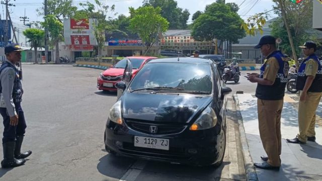 Sasar Titik Macet, Cara Dishub Jombang Jaga Kenyamanan Warga Lewat “Kring Pagi”