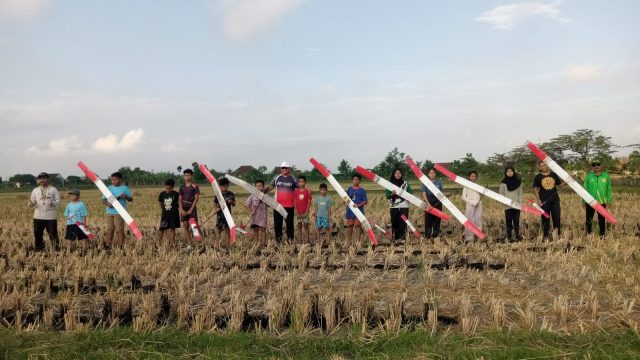 KONI Tulungagung Persiapkan Pelatihan Atlit Aeromodelling Ring1, Pekan Olahraga Provinsi (Porprov) Jatim 2027