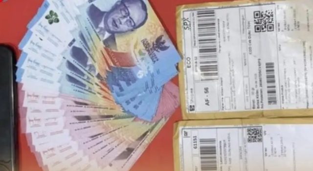 Nekat Top-Up Saldo Digital Pakai Uang Mainan, Remaja Asal Jombang Diringkus Polsek Manyar Gresik