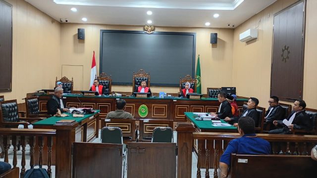 Sidang Perkara di PN Kabupaten Kediri Memasuki Babak Pembuktian, Kuasa Hukum Soroti Sejumlah Kejanggalan dan Pengabulan Penangguhan Penahanan