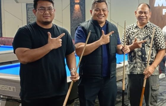 Meriahkan HUT Bhayangkara ke-80, Polres Jombang Gelar Turnamen Billiard, Diikuti Peserta dari Berbagai Daerah