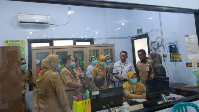 RSUD Jombang Jalani Akreditasi 2026, Target Pertahankan Predikat Paripurna dan Jaga Kualitas Layanan