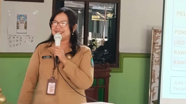 Lokakarya Mini Puskesmas Jarakkulon Gaspol Dukung Kabupaten Sehat, Skrining TBC hingga Kolaborasi Lintas Sektor Jadi Fokus