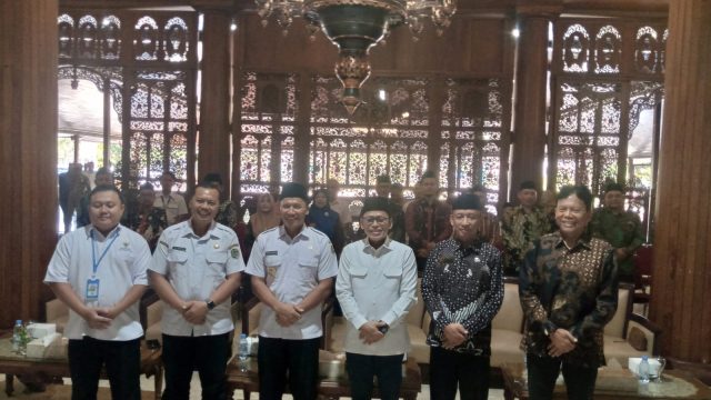 Buka Verifikasi Faktual Capim BAZNAS 2026–2031, Plt. Bupati Tulungagung Tekankan Integritas dan Transparansi