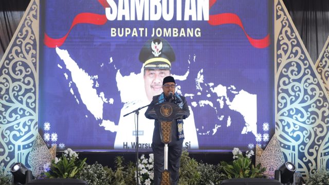 Pemkab Jombang Resmi Buka MPLS Sekolah Rakyat Terintegrasi 1 Tahun Ajaran 2026/2027