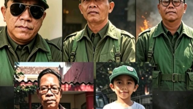 Warga Simomulyo Baru Surabaya Garap Film Pendek Si Paman Boyo, Wadah Kreativitas dan Penguatan Nilai Kebangsaan