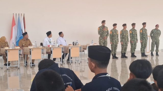 Mensos RI Tinjau Sekolah Rakyat Gresik, Perkuat Sinergi Wujudkan Pendidikan Berkualitas untuk Semua 