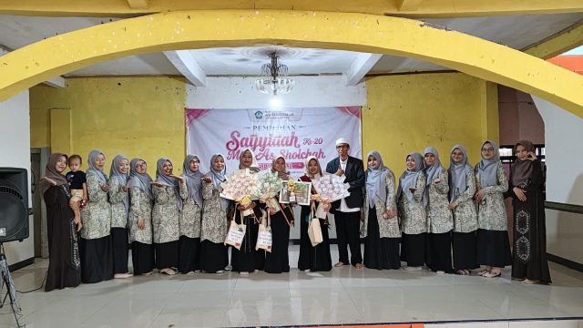 Seperti Pemilihan Putri Indonesia, MA As Sholchah Pasuruan Gelar Pemilihan Santriwati Teladan 2026