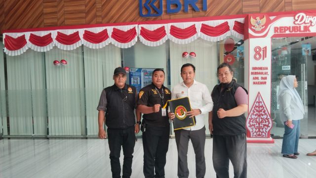 Gempar! LPK-RI Turun Tangan, BRI Kertajaya Sepakati Kembalikan Tiga BPKB