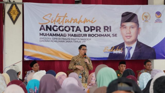 Habibur Rochman Bantah Minta Pemblokiran Rekening Aktivis Pati: “Nama yang Tercantum Bukan Saya”