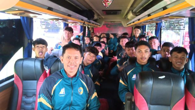 Pelepasan 22 Tim GSI Tulungagung: Siap Berlaga di Kota Batu, Targetkan Juara dan Banggakan Daerah