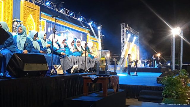 Plt. Bupati Tulungagung Resmi Membuka Lomba MTQ XXXII Tingkat Kabupaten Tahun 2026 di GOR Lembu Peteng