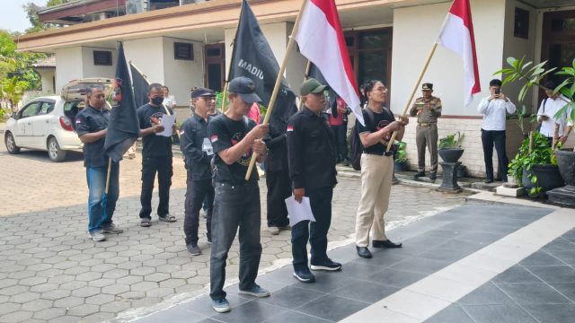 DPC Squad Nusantara Kabupaten Jombang Dorong Gerakan Serupa Di Seluruh Indonesia