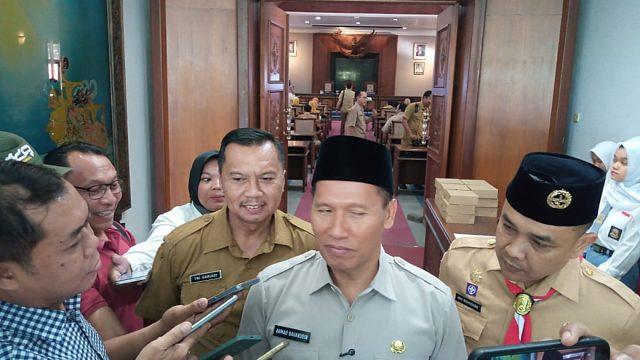 Optimalkan Komunikasi Publik, Plt. Bupati Tulungagung Buka Pelatihan Media Digital Bersama UB