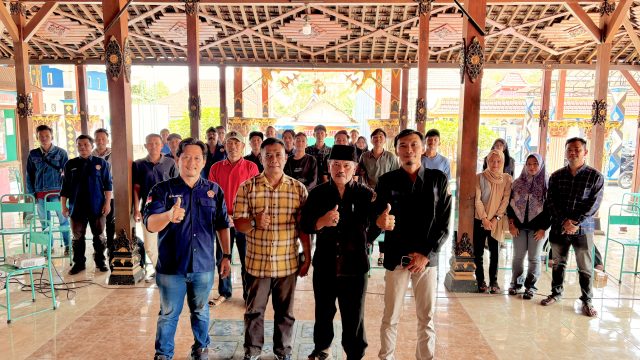 Tingkatkan Kapasitas, Forum Karang Taruna Campurdarat Sukses Gelar Latihan Dasar Kepemimpinan