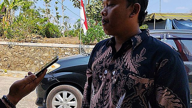 Jalan Rabat Beton Karya Bhakti TNI Resmi Diresmikan, Kades Manding Berharap Ekonomi dan UMKM Meningkat