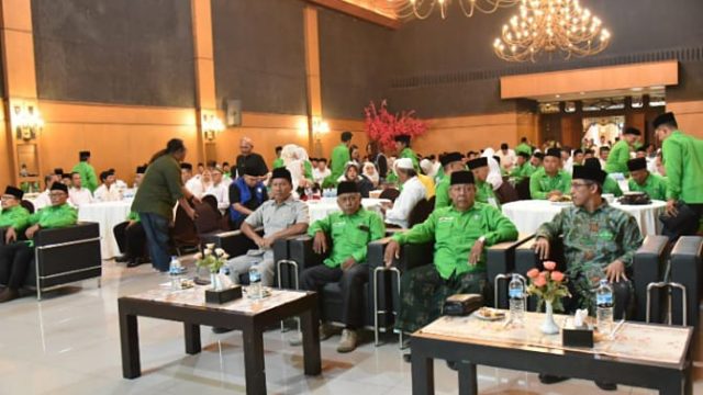 Plt. Bupati Tulungagung Hadiri Pengukuhan Pengurus DPC PKB 2026 –2031, Tekankan Sinergi Bangun Daerah