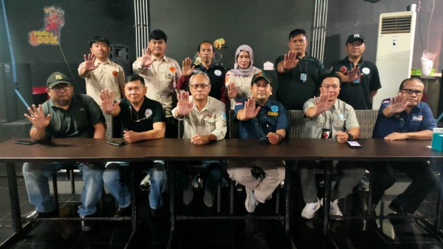 TIDAK CUKUP SEREMONI! WRC Birendra Dobrak Sinergi Lintas Lembaga, Perang Total Lawan Narkoba Harus Kerja Nyata