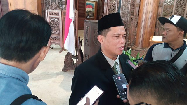 Resmi Dilantik Jadi Kadisdik Tulungagung, Sudarmaji Siap Emban Amanah dan Perkuat Sinergi