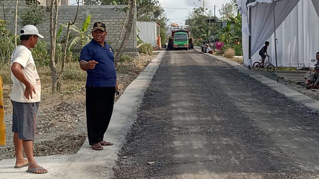 Pembangunan Infrastruktur Desa Tamban Pakel Tulungagung Rampung, Warga Sambut Baik Akses Jalan yang Semakin Mulus