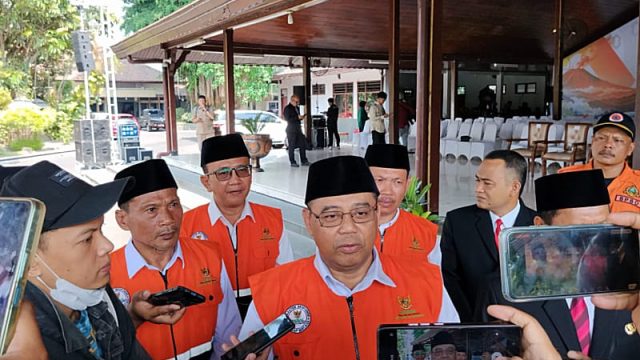 Kolaborasi dengan LAZ, Baznas Tulungagung Targetkan Kirim Ribuan Liter Air Bersih hingga Musim Kemarau Berakhir