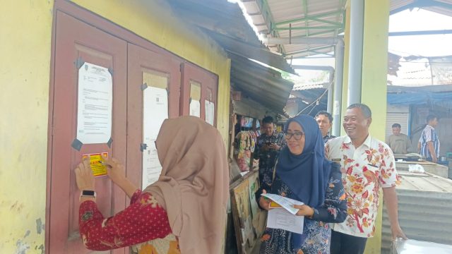 300 Kios di 16 Pasar Rakyat Jombang Segera Dibuka untuk Pedagang Baru